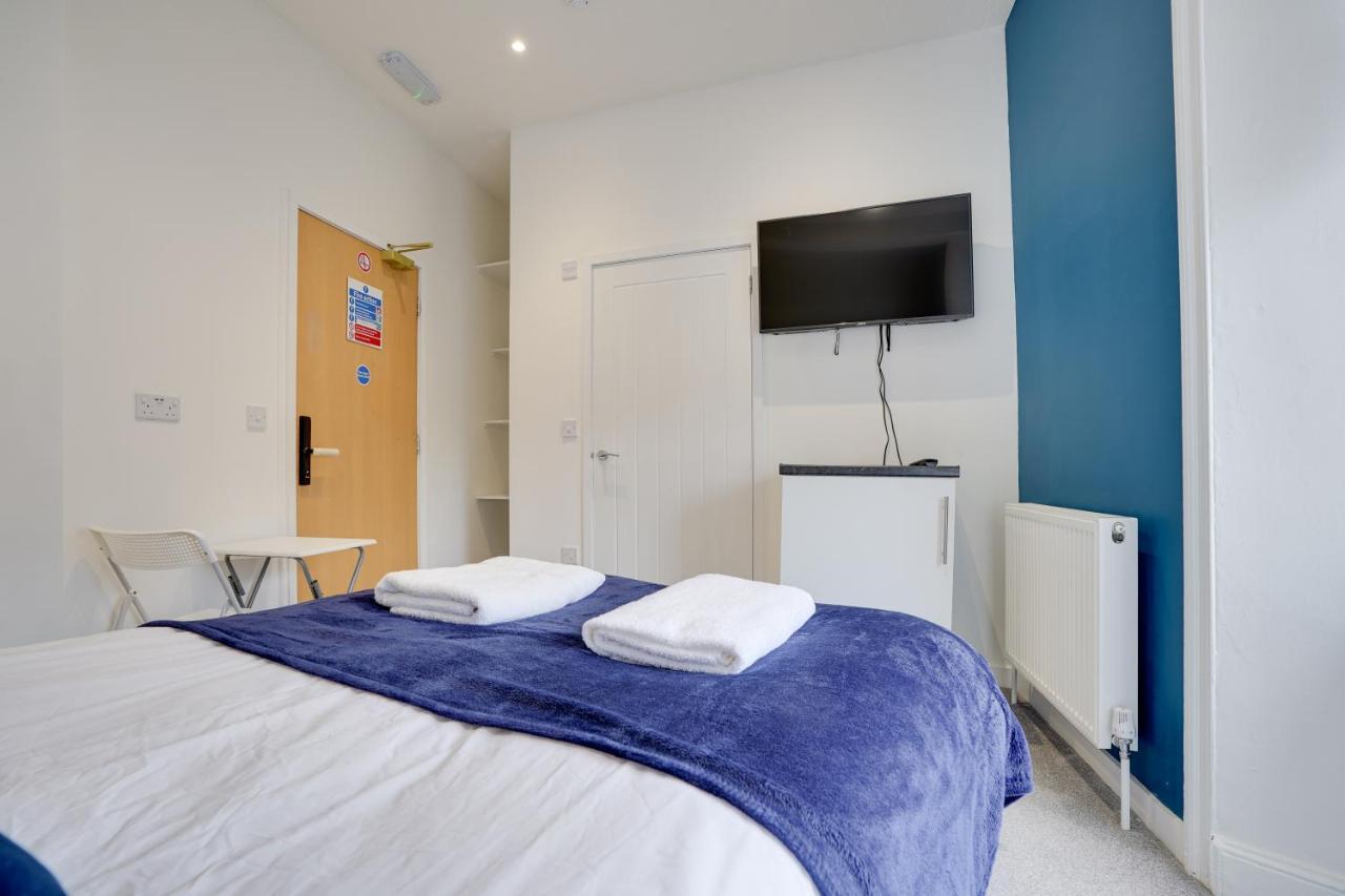 Homesly Guest Rooms, Comfortable En-Suite Guest Rooms With Free Parking And Self Check-In Berwick Upon Tweed Екстериор снимка