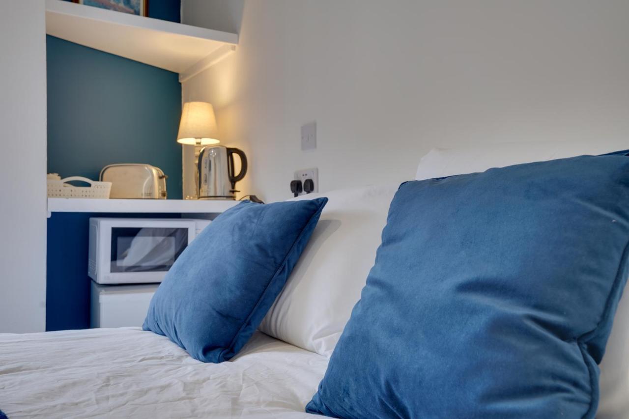 Homesly Guest Rooms, Comfortable En-Suite Guest Rooms With Free Parking And Self Check-In Berwick Upon Tweed Екстериор снимка