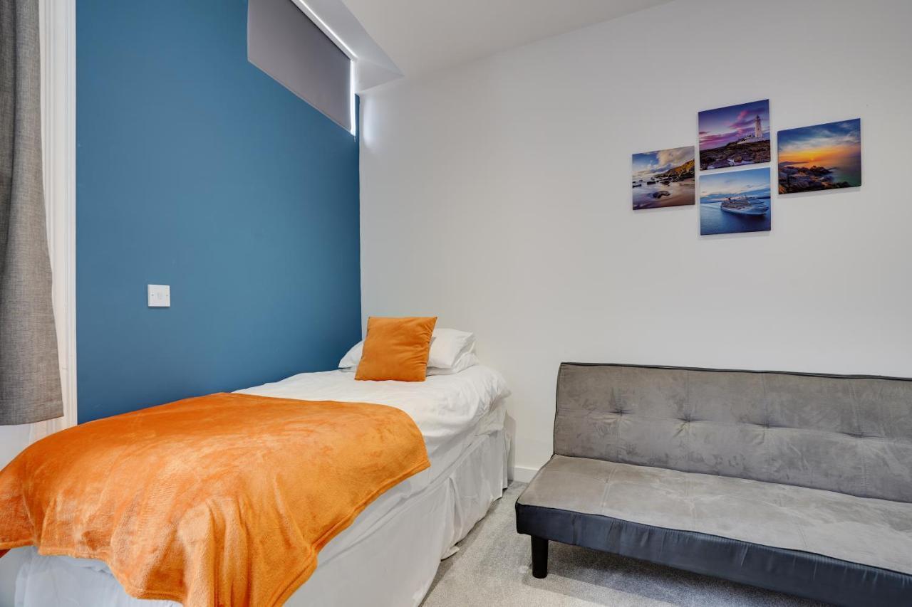 Homesly Guest Rooms, Comfortable En-Suite Guest Rooms With Free Parking And Self Check-In Berwick Upon Tweed Екстериор снимка