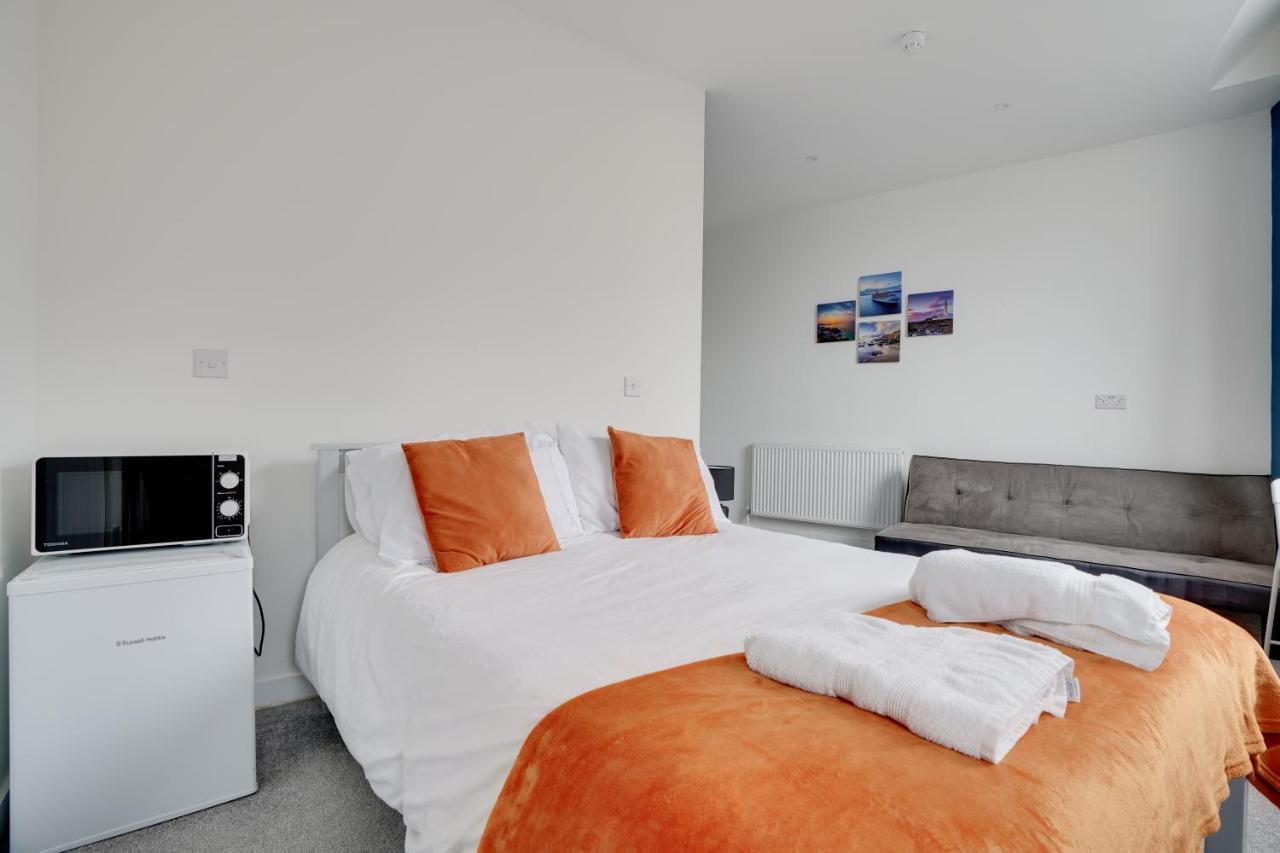 Homesly Guest Rooms, Comfortable En-Suite Guest Rooms With Free Parking And Self Check-In Berwick Upon Tweed Екстериор снимка