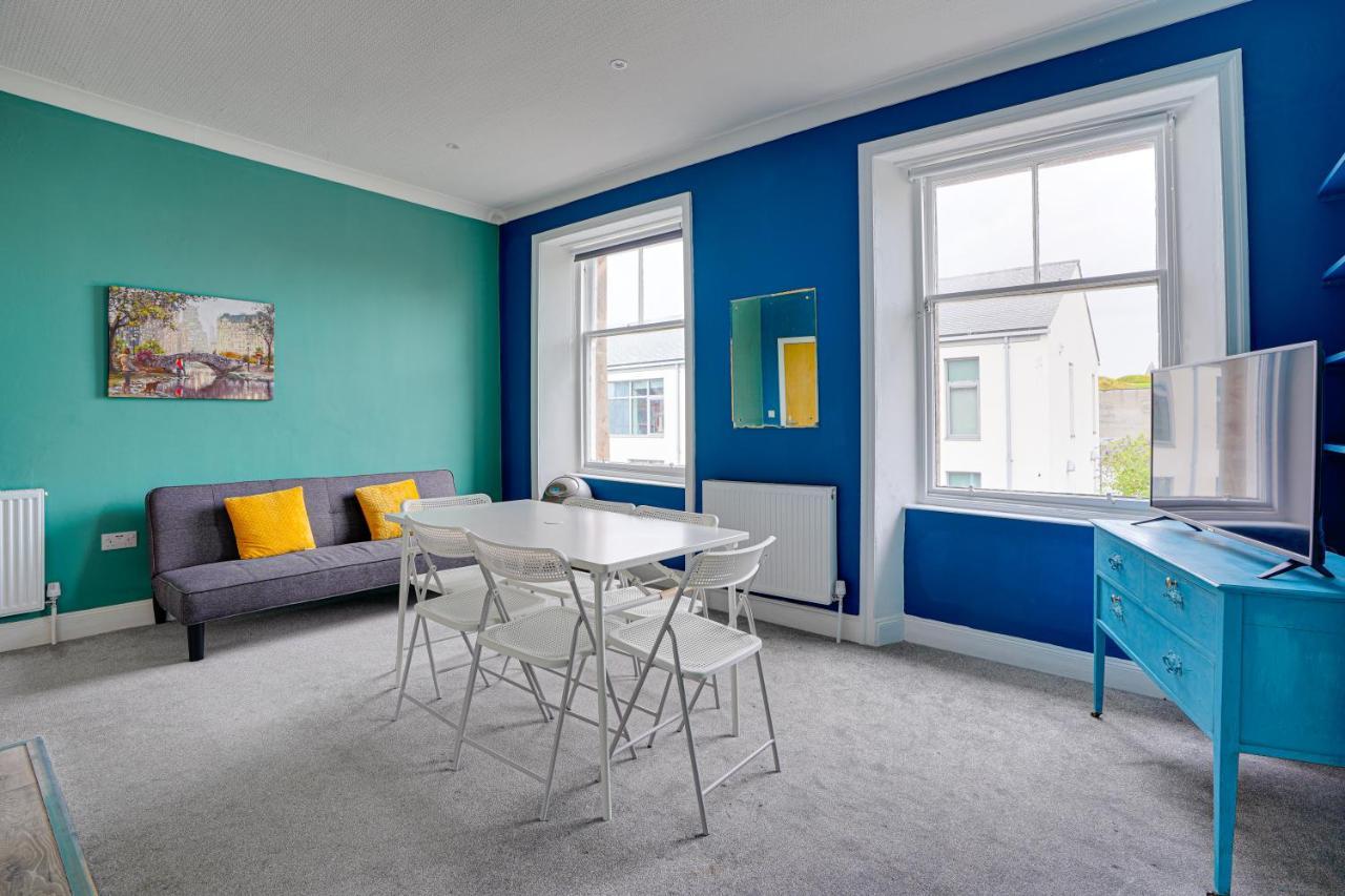 Homesly Guest Rooms, Comfortable En-Suite Guest Rooms With Free Parking And Self Check-In Berwick Upon Tweed Екстериор снимка