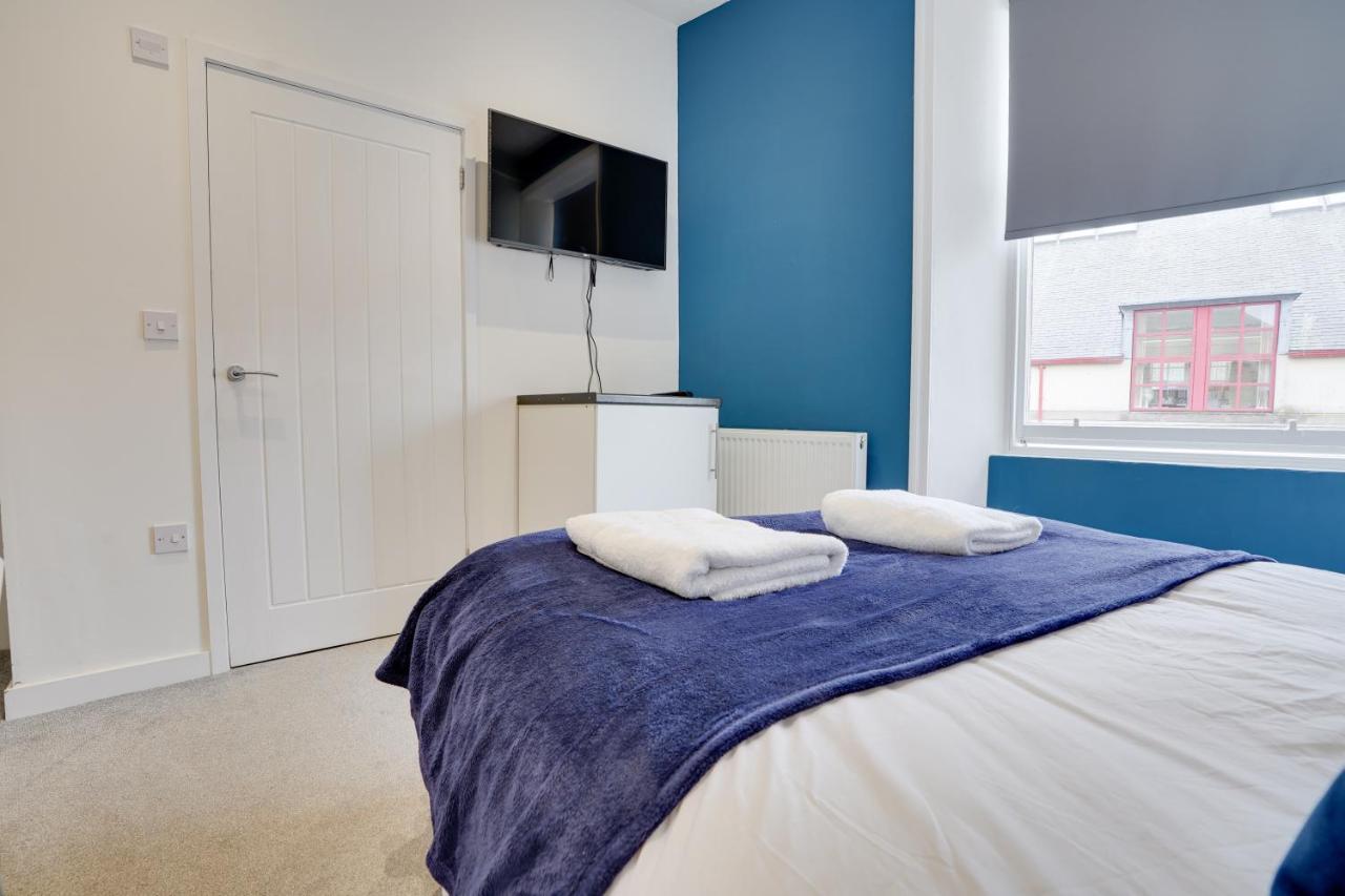 Homesly Guest Rooms, Comfortable En-Suite Guest Rooms With Free Parking And Self Check-In Berwick Upon Tweed Екстериор снимка