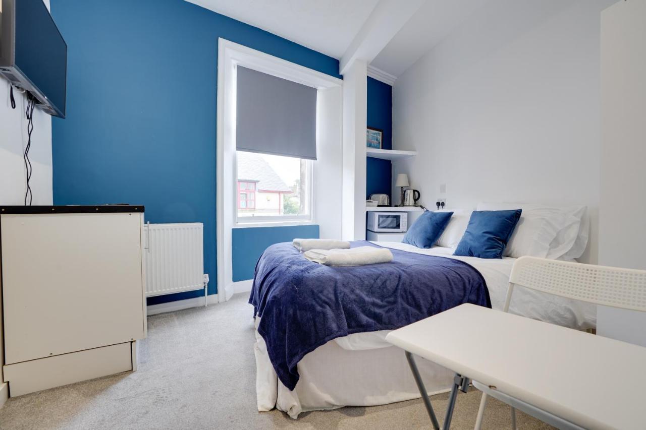Homesly Guest Rooms, Comfortable En-Suite Guest Rooms With Free Parking And Self Check-In Berwick Upon Tweed Екстериор снимка