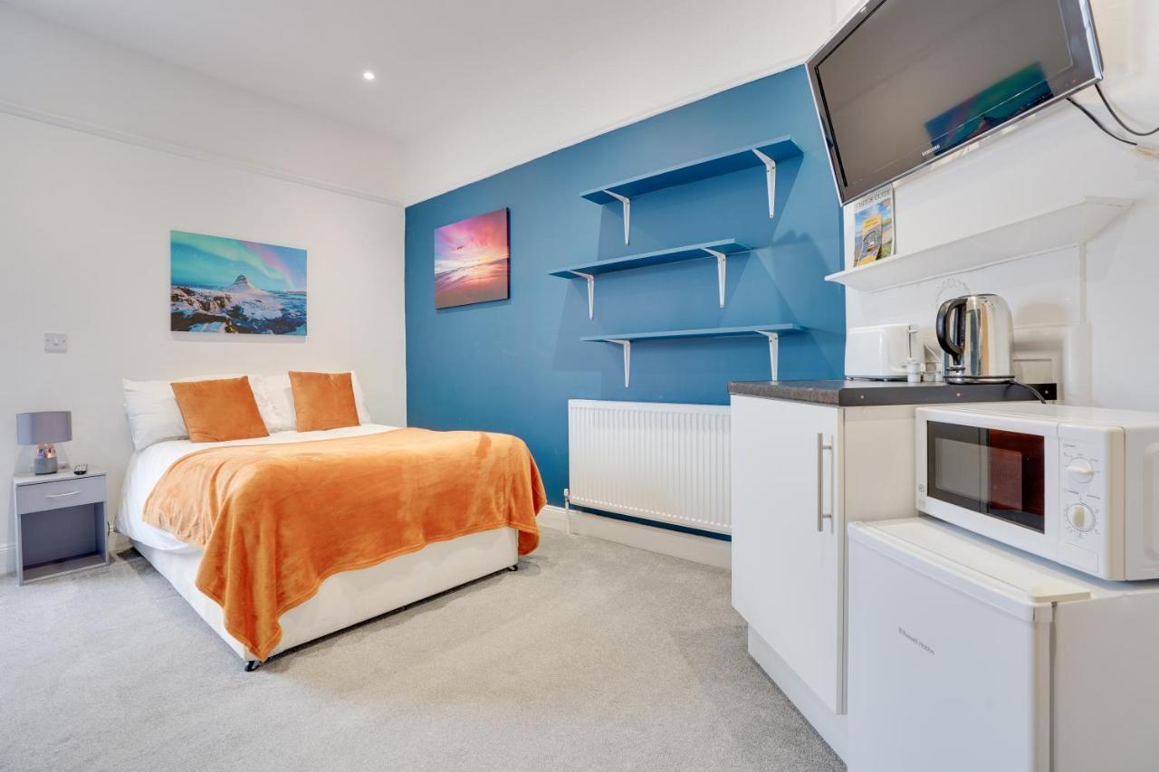 Homesly Guest Rooms, Comfortable En-Suite Guest Rooms With Free Parking And Self Check-In Berwick Upon Tweed Екстериор снимка