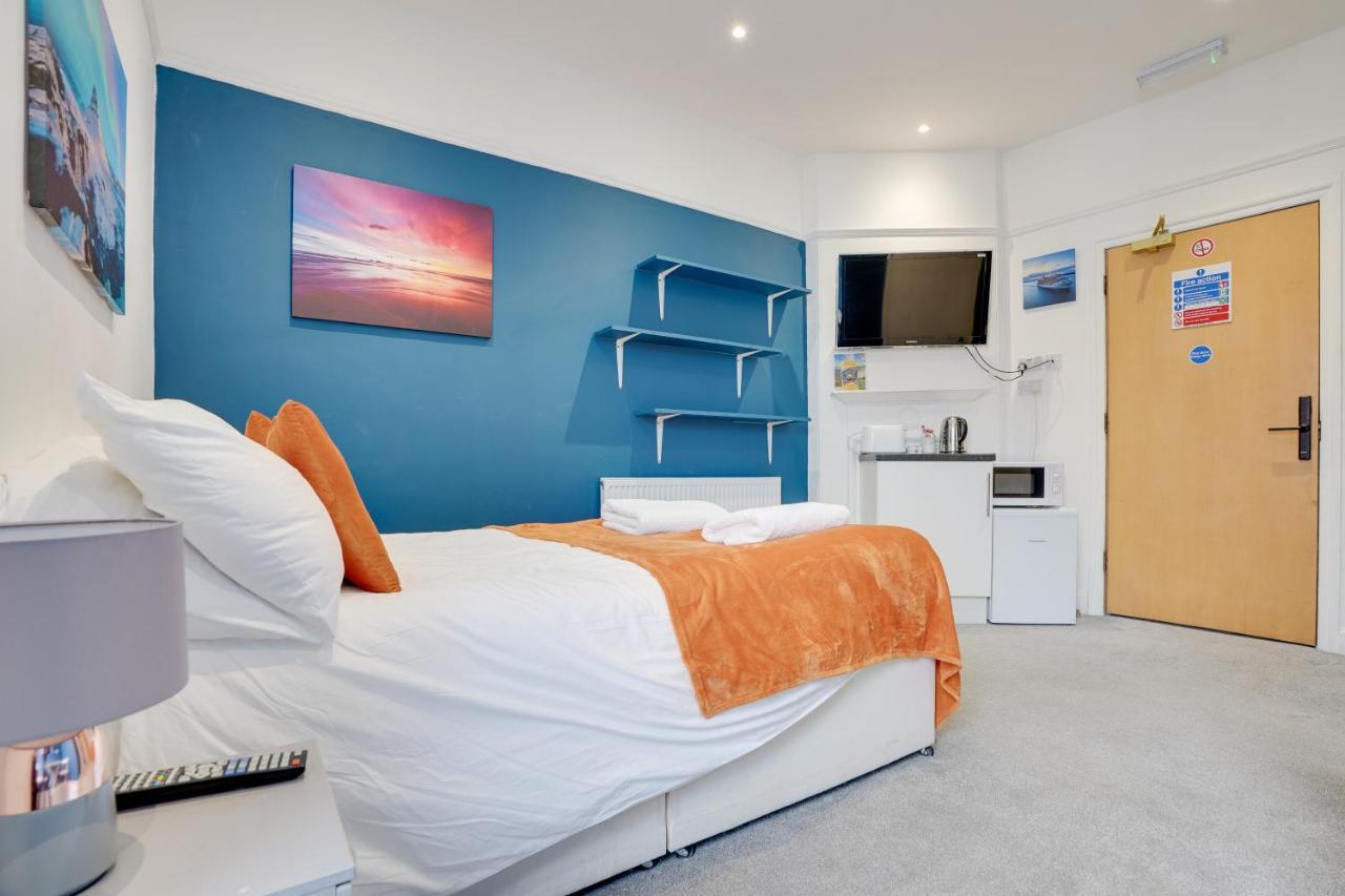 Homesly Guest Rooms, Comfortable En-Suite Guest Rooms With Free Parking And Self Check-In Berwick Upon Tweed Екстериор снимка