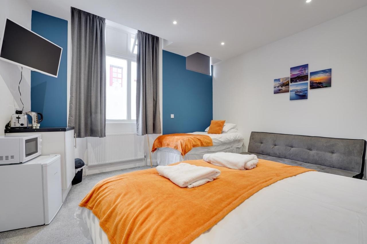 Homesly Guest Rooms, Comfortable En-Suite Guest Rooms With Free Parking And Self Check-In Berwick Upon Tweed Екстериор снимка