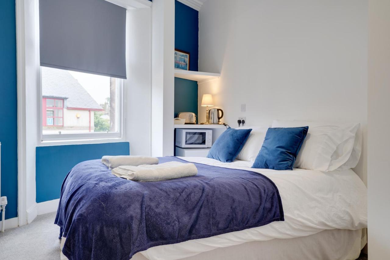 Homesly Guest Rooms, Comfortable En-Suite Guest Rooms With Free Parking And Self Check-In Berwick Upon Tweed Екстериор снимка