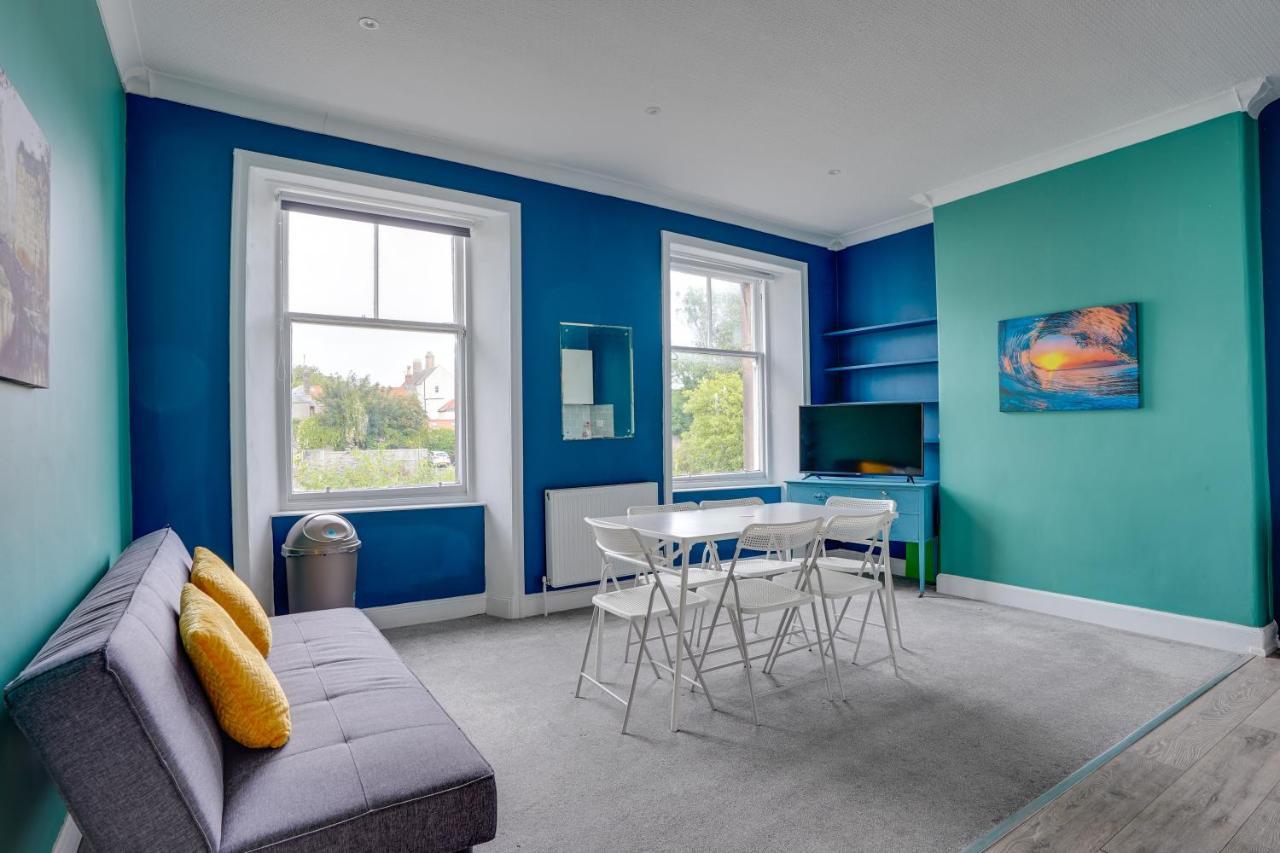 Homesly Guest Rooms, Comfortable En-Suite Guest Rooms With Free Parking And Self Check-In Berwick Upon Tweed Екстериор снимка