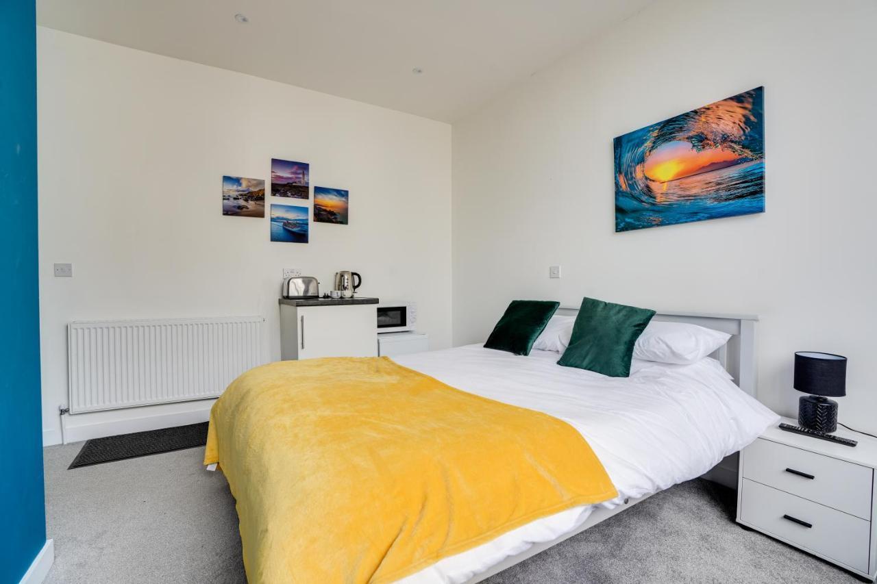 Homesly Guest Rooms, Comfortable En-Suite Guest Rooms With Free Parking And Self Check-In Berwick Upon Tweed Екстериор снимка