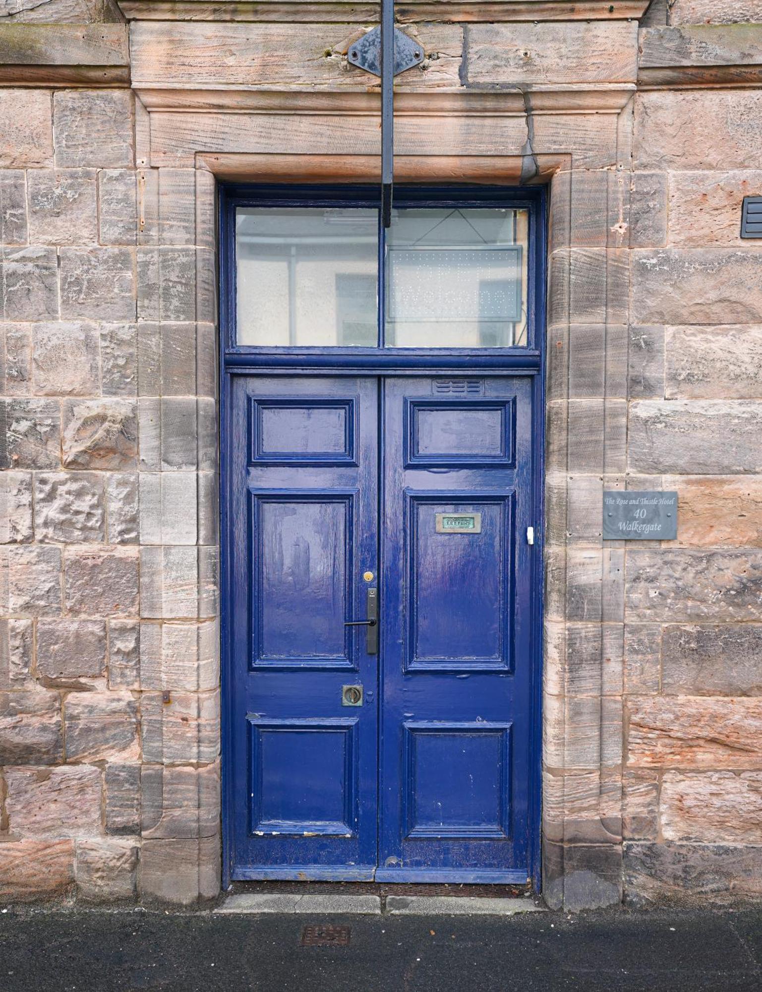 Homesly Guest Rooms, Comfortable En-Suite Guest Rooms With Free Parking And Self Check-In Berwick Upon Tweed Екстериор снимка