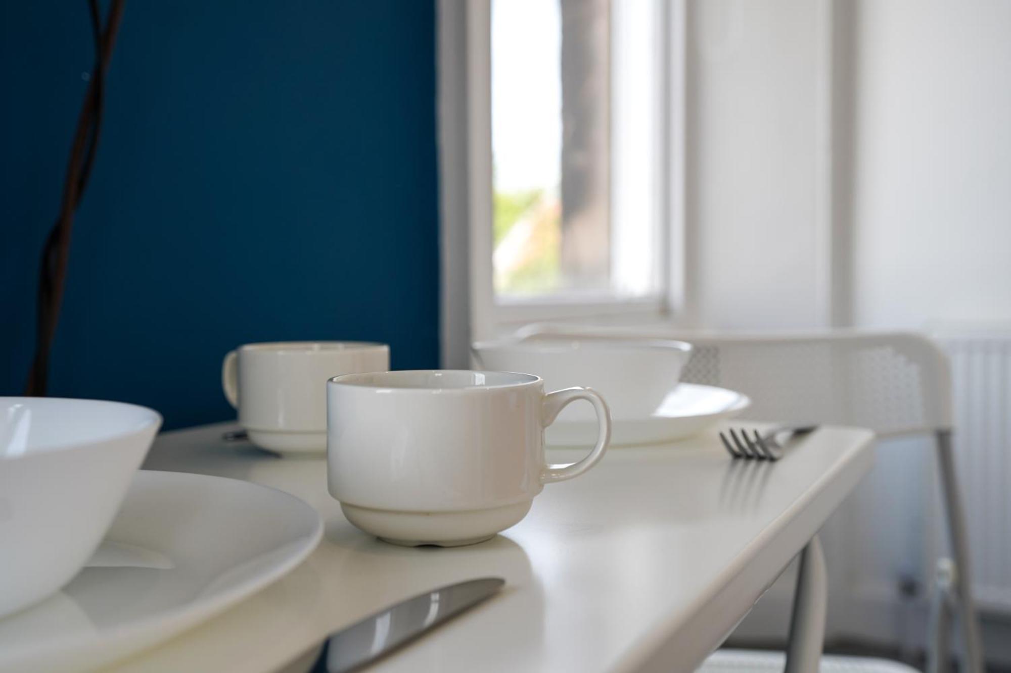 Homesly Guest Rooms, Comfortable En-Suite Guest Rooms With Free Parking And Self Check-In Berwick Upon Tweed Екстериор снимка