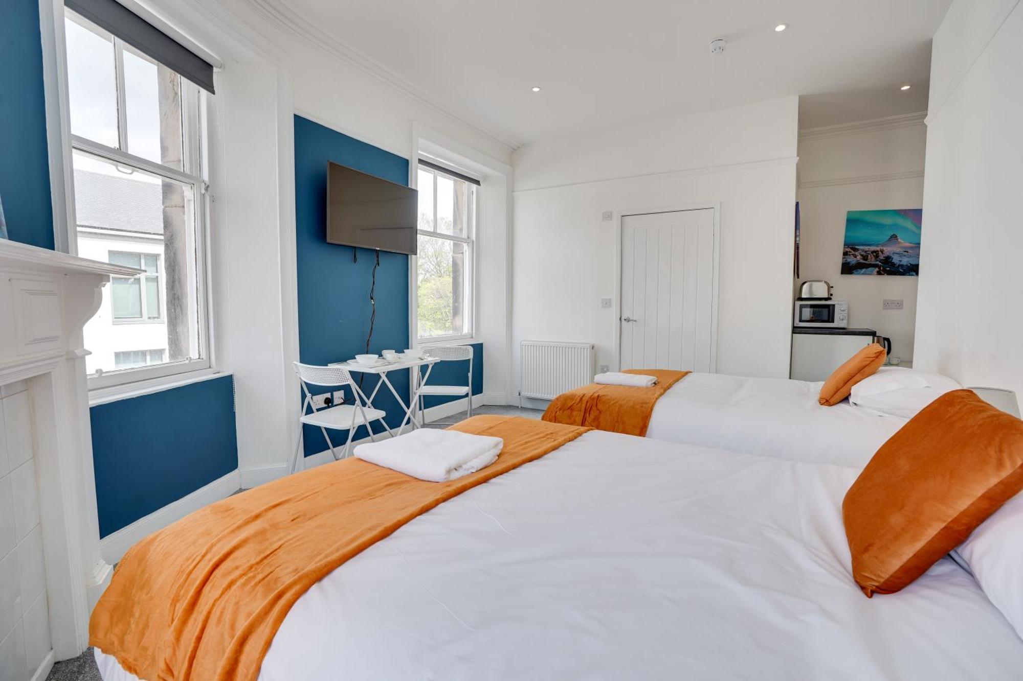 Homesly Guest Rooms, Comfortable En-Suite Guest Rooms With Free Parking And Self Check-In Berwick Upon Tweed Екстериор снимка