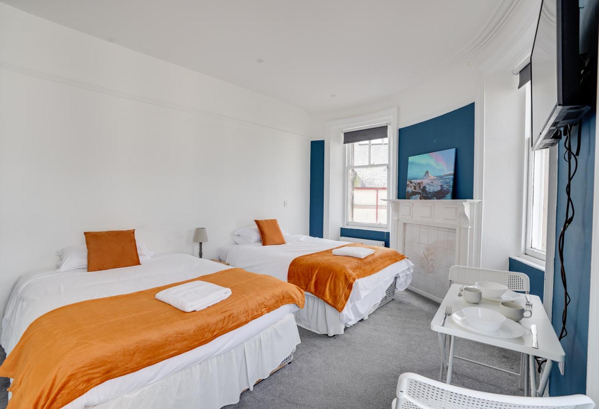 Homesly Guest Rooms, Comfortable En-Suite Guest Rooms With Free Parking And Self Check-In Berwick Upon Tweed Екстериор снимка