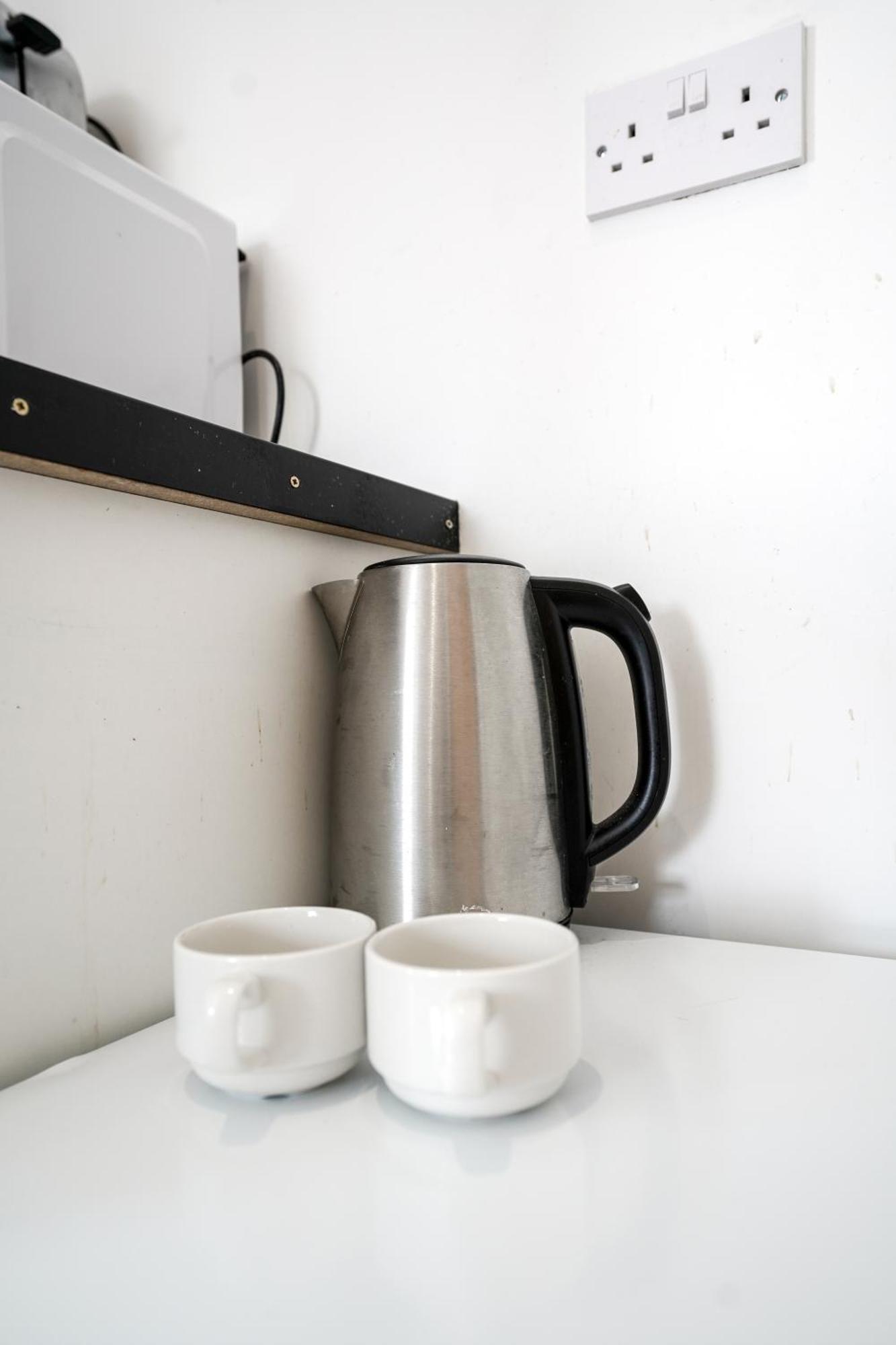 Homesly Guest Rooms, Comfortable En-Suite Guest Rooms With Free Parking And Self Check-In Berwick Upon Tweed Екстериор снимка