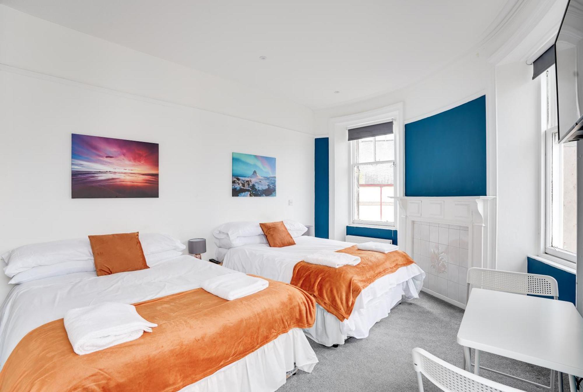 Homesly Guest Rooms, Comfortable En-Suite Guest Rooms With Free Parking And Self Check-In Berwick Upon Tweed Екстериор снимка