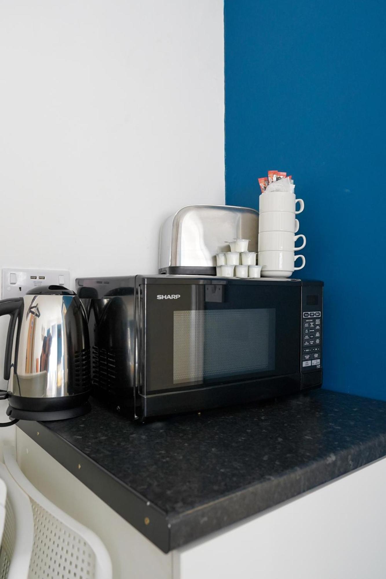 Homesly Guest Rooms, Comfortable En-Suite Guest Rooms With Free Parking And Self Check-In Berwick Upon Tweed Екстериор снимка