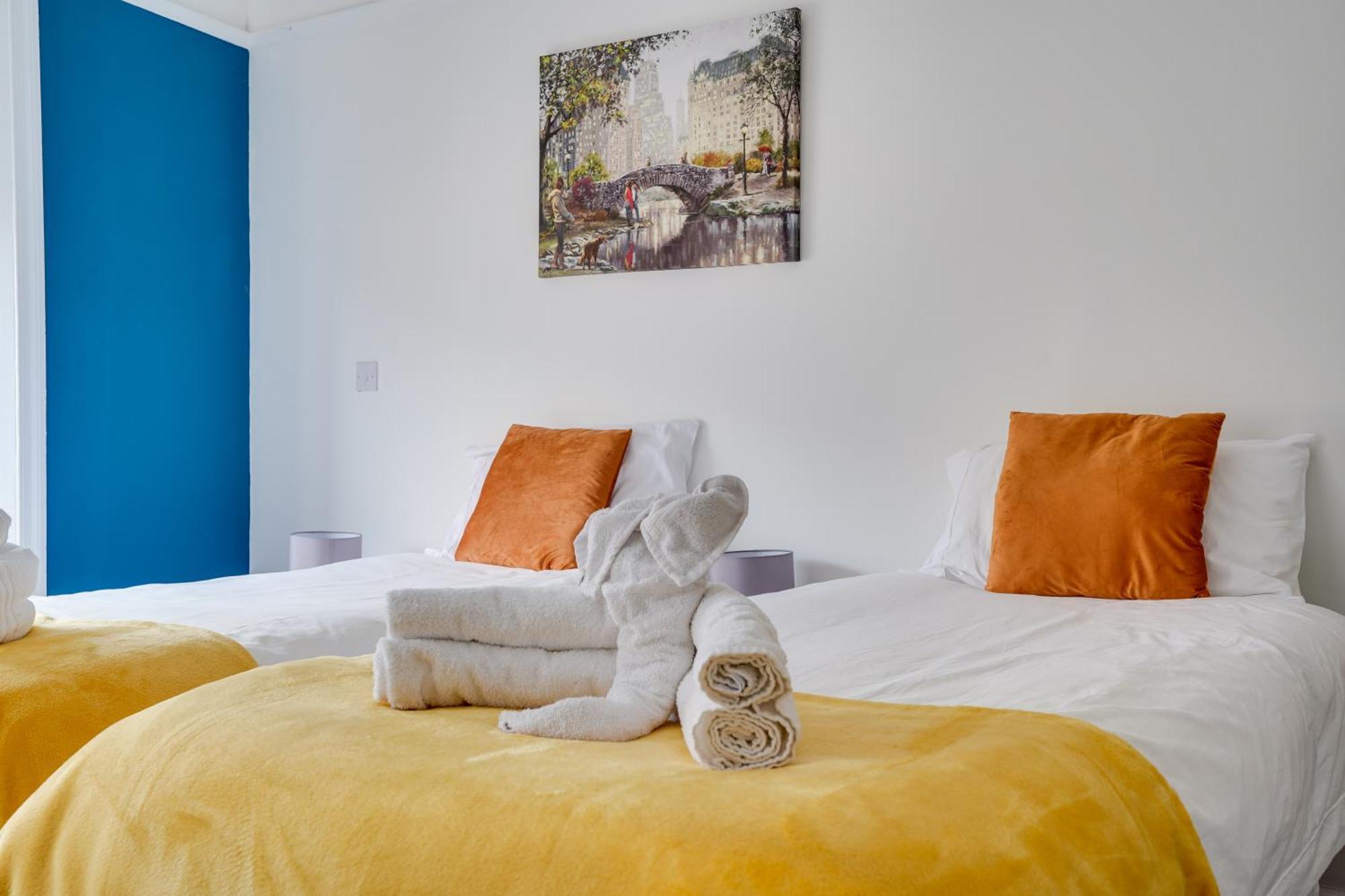 Homesly Guest Rooms, Comfortable En-Suite Guest Rooms With Free Parking And Self Check-In Berwick Upon Tweed Екстериор снимка