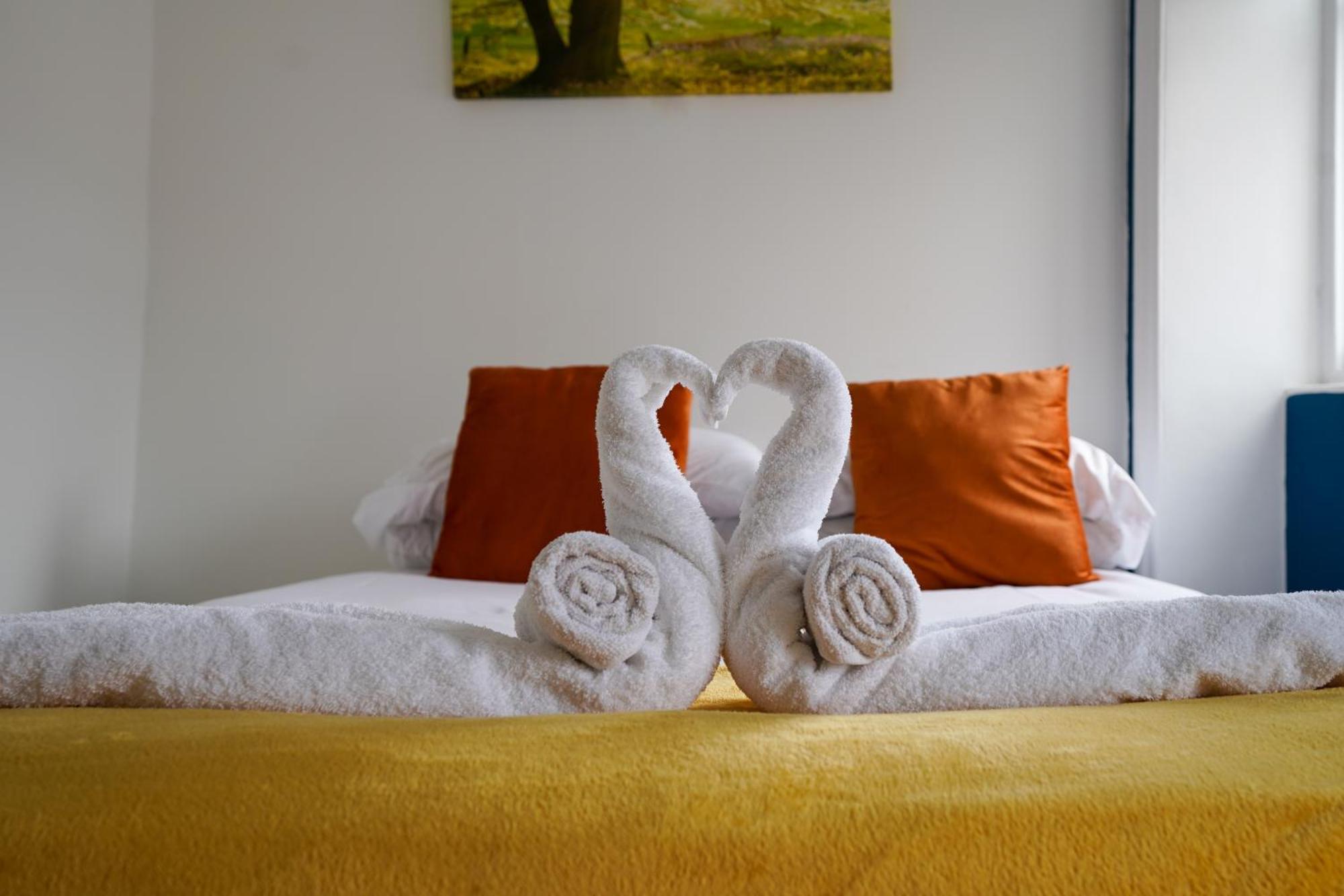 Homesly Guest Rooms, Comfortable En-Suite Guest Rooms With Free Parking And Self Check-In Berwick Upon Tweed Екстериор снимка