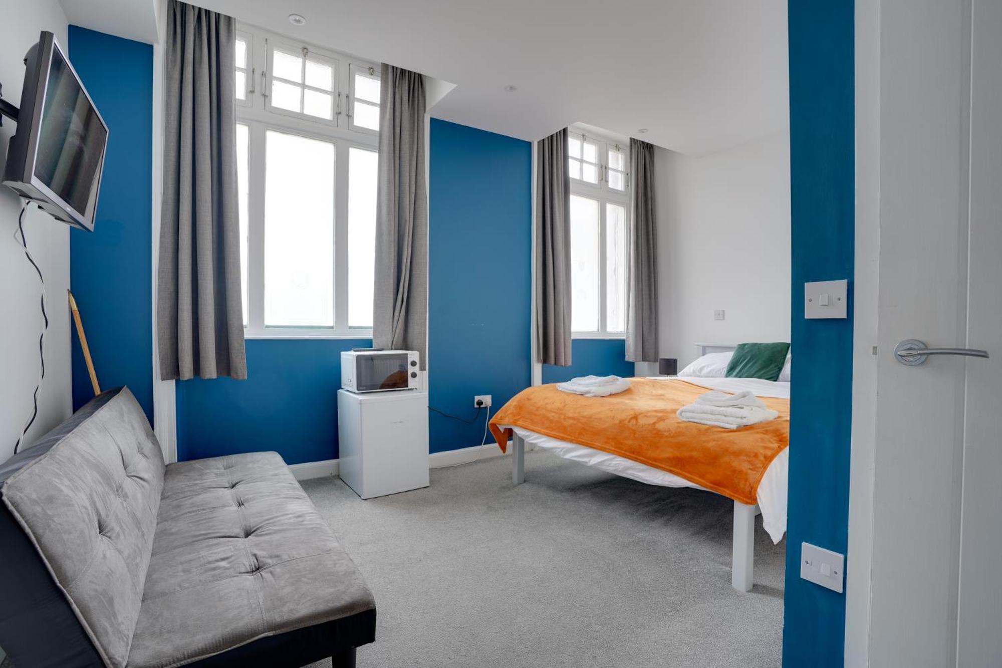 Homesly Guest Rooms, Comfortable En-Suite Guest Rooms With Free Parking And Self Check-In Berwick Upon Tweed Екстериор снимка