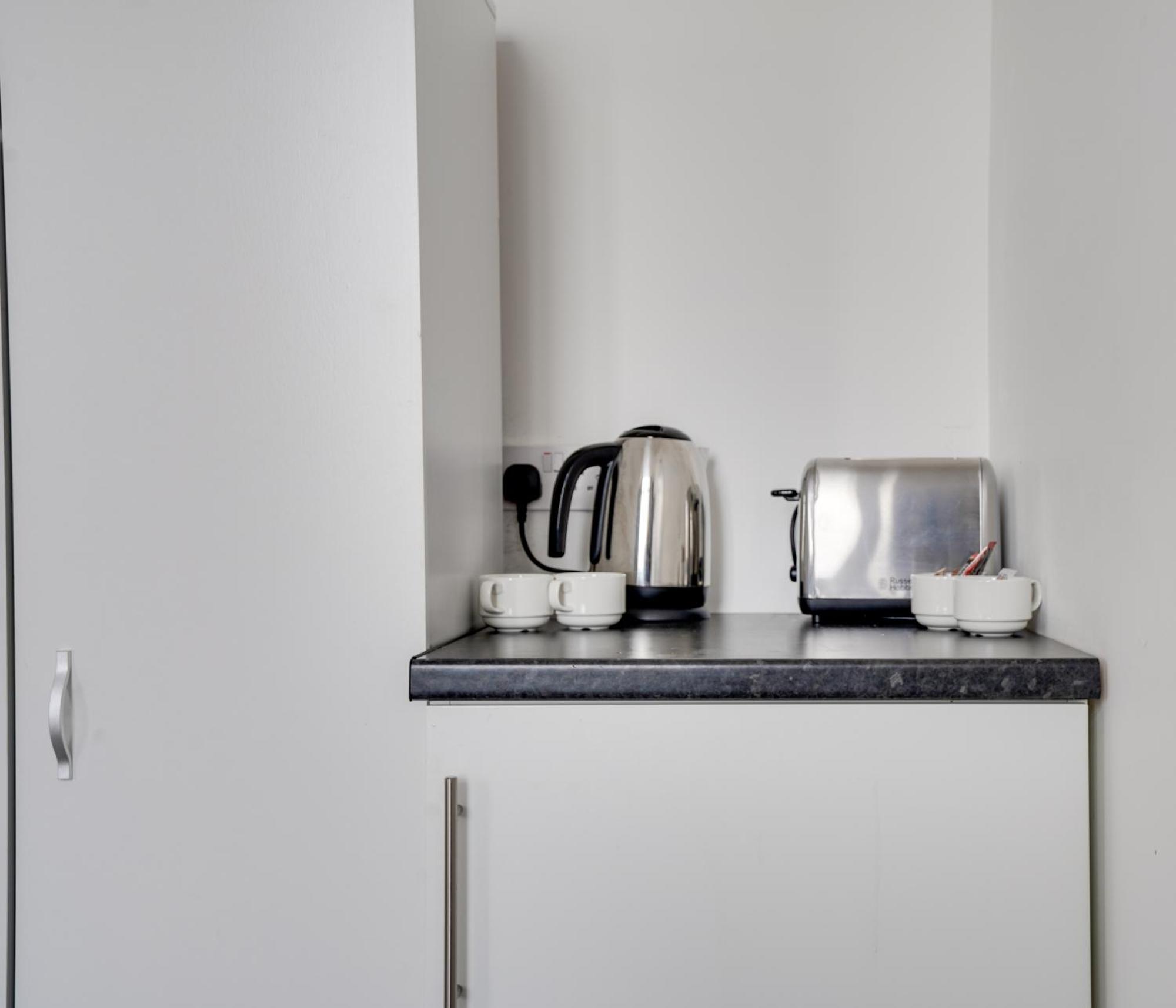 Homesly Guest Rooms, Comfortable En-Suite Guest Rooms With Free Parking And Self Check-In Berwick Upon Tweed Екстериор снимка