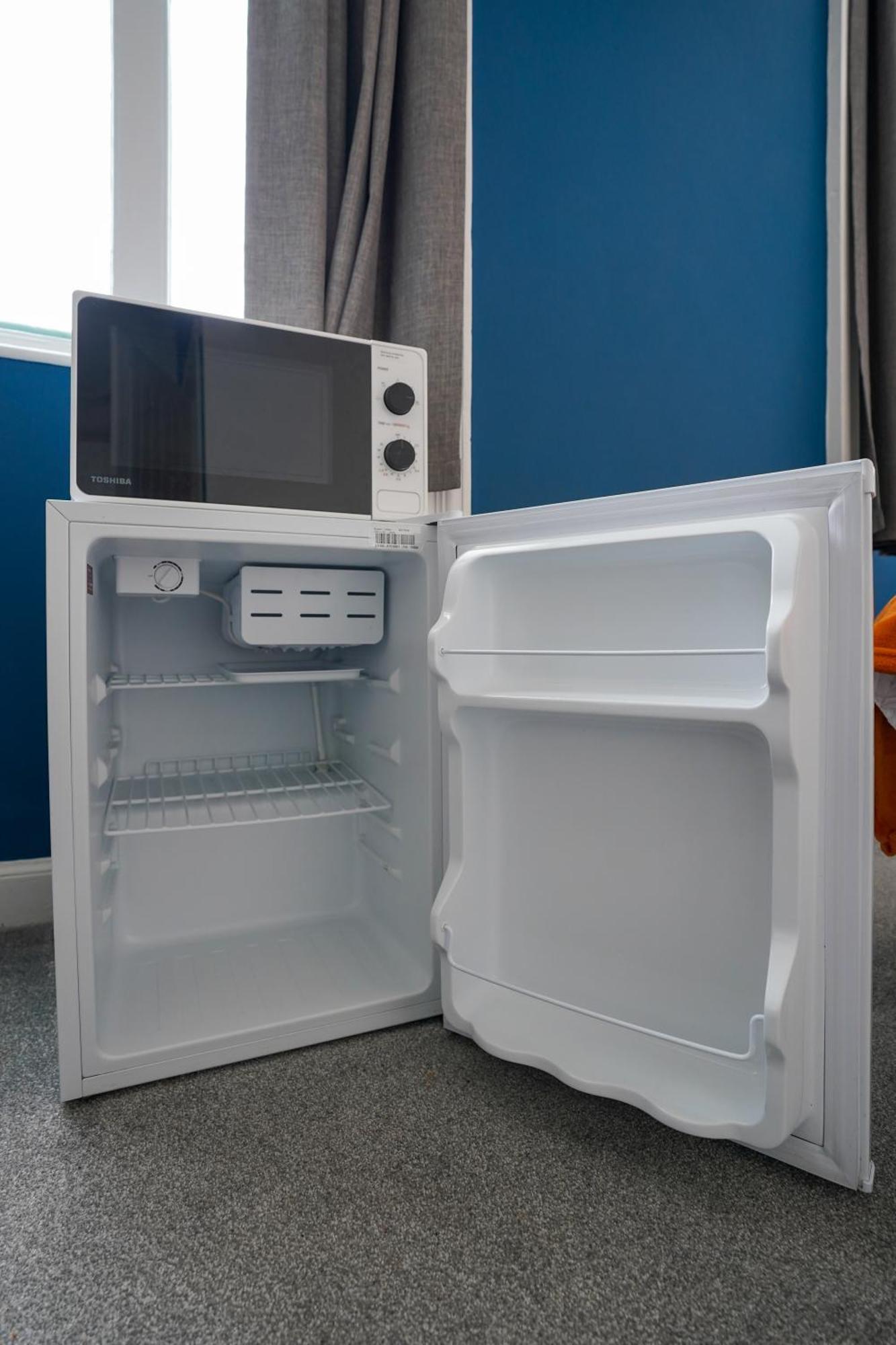 Homesly Guest Rooms, Comfortable En-Suite Guest Rooms With Free Parking And Self Check-In Berwick Upon Tweed Екстериор снимка