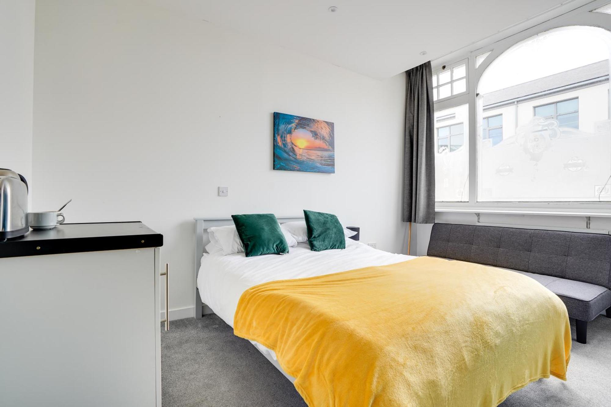 Homesly Guest Rooms, Comfortable En-Suite Guest Rooms With Free Parking And Self Check-In Berwick Upon Tweed Екстериор снимка
