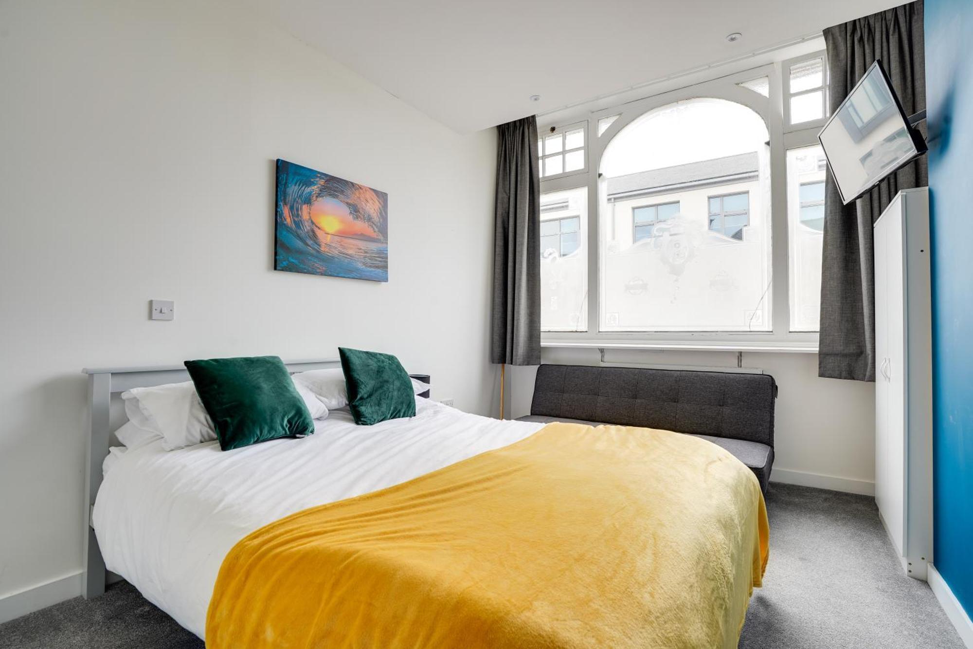 Homesly Guest Rooms, Comfortable En-Suite Guest Rooms With Free Parking And Self Check-In Berwick Upon Tweed Екстериор снимка
