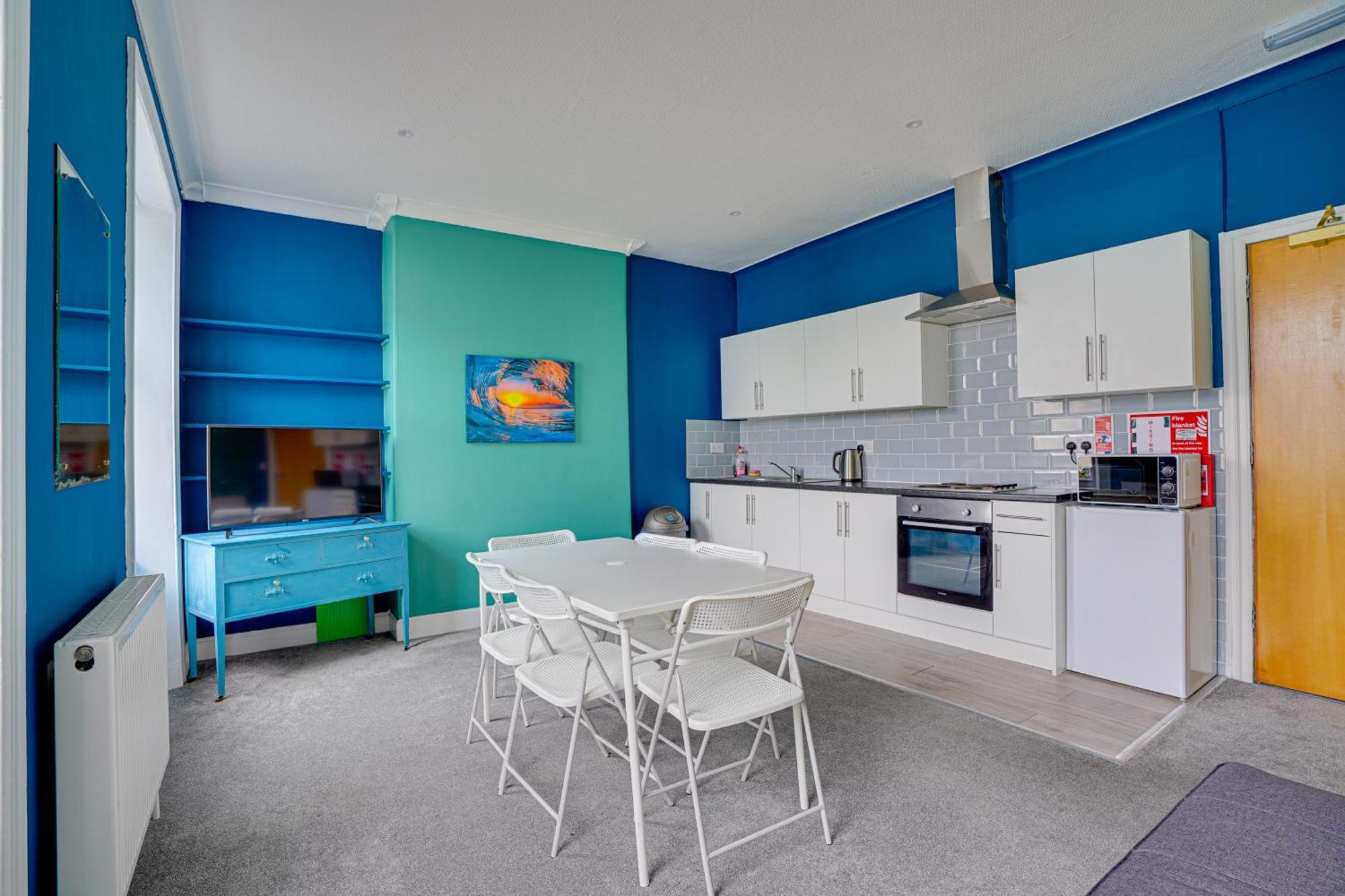 Homesly Guest Rooms, Comfortable En-Suite Guest Rooms With Free Parking And Self Check-In Berwick Upon Tweed Екстериор снимка