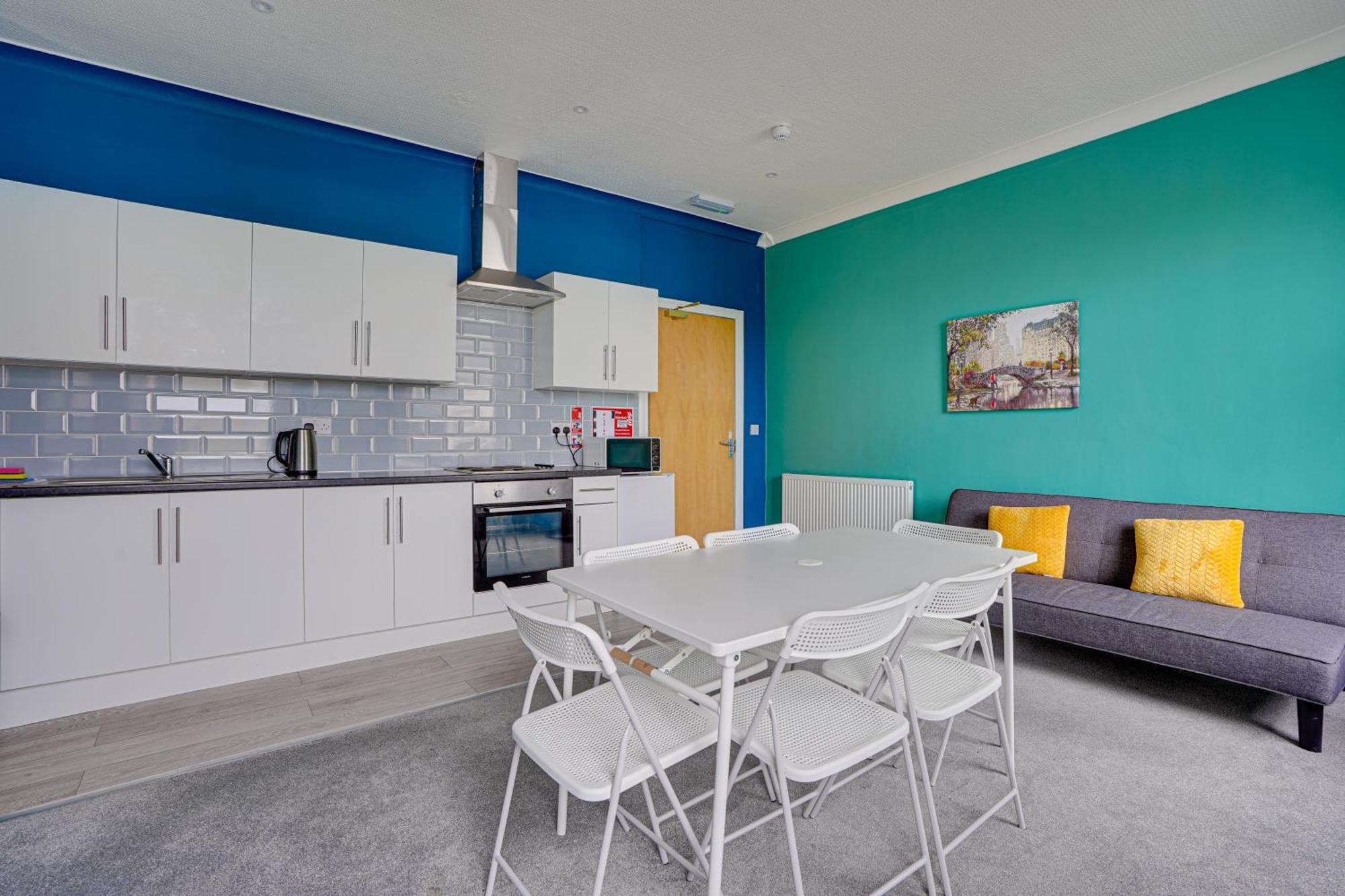Homesly Guest Rooms, Comfortable En-Suite Guest Rooms With Free Parking And Self Check-In Berwick Upon Tweed Екстериор снимка