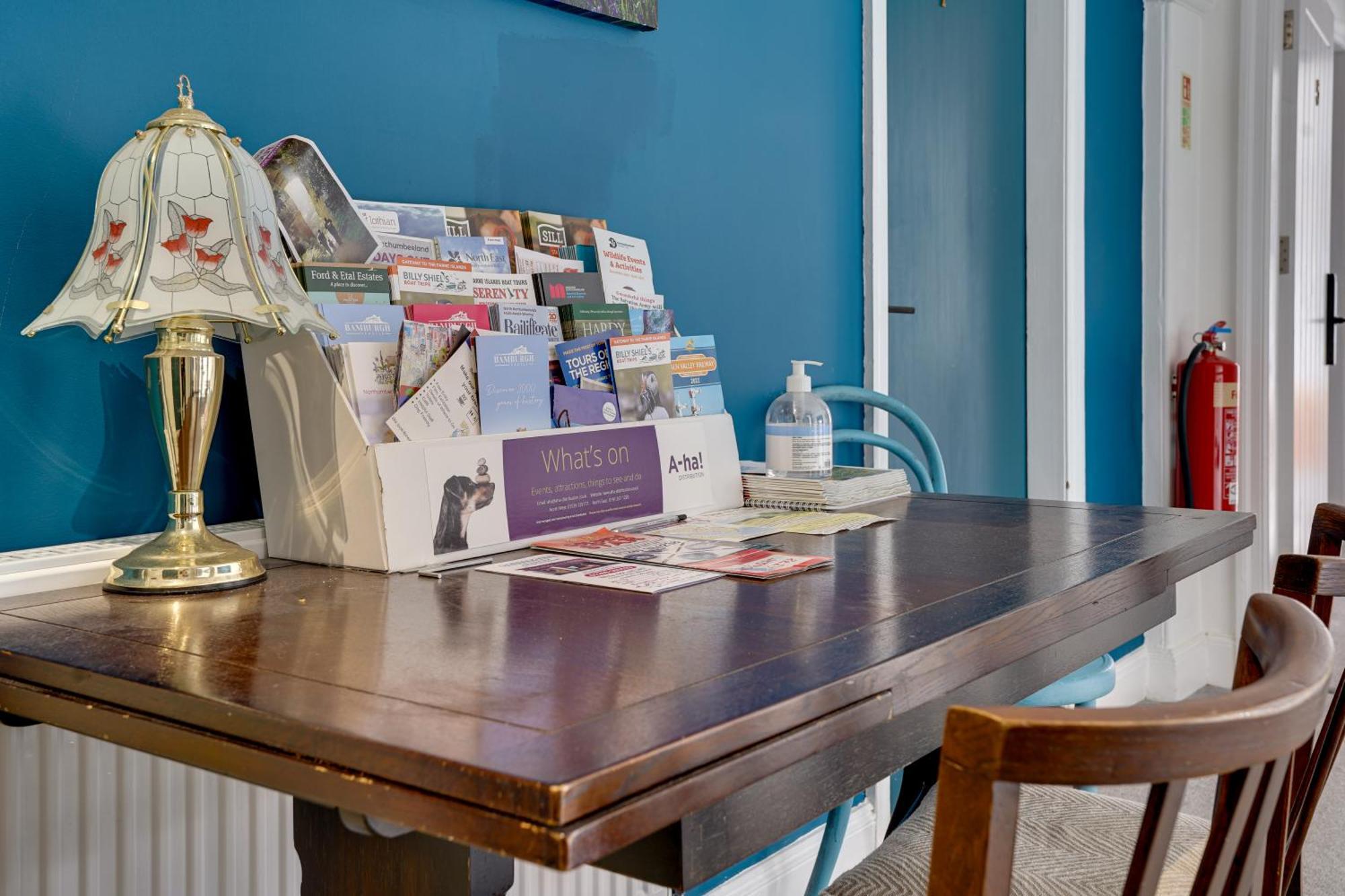 Homesly Guest Rooms, Comfortable En-Suite Guest Rooms With Free Parking And Self Check-In Berwick Upon Tweed Екстериор снимка